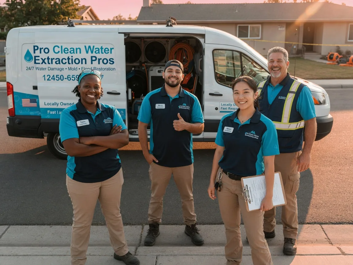 Water Extraction & Drying company in Delta, CO