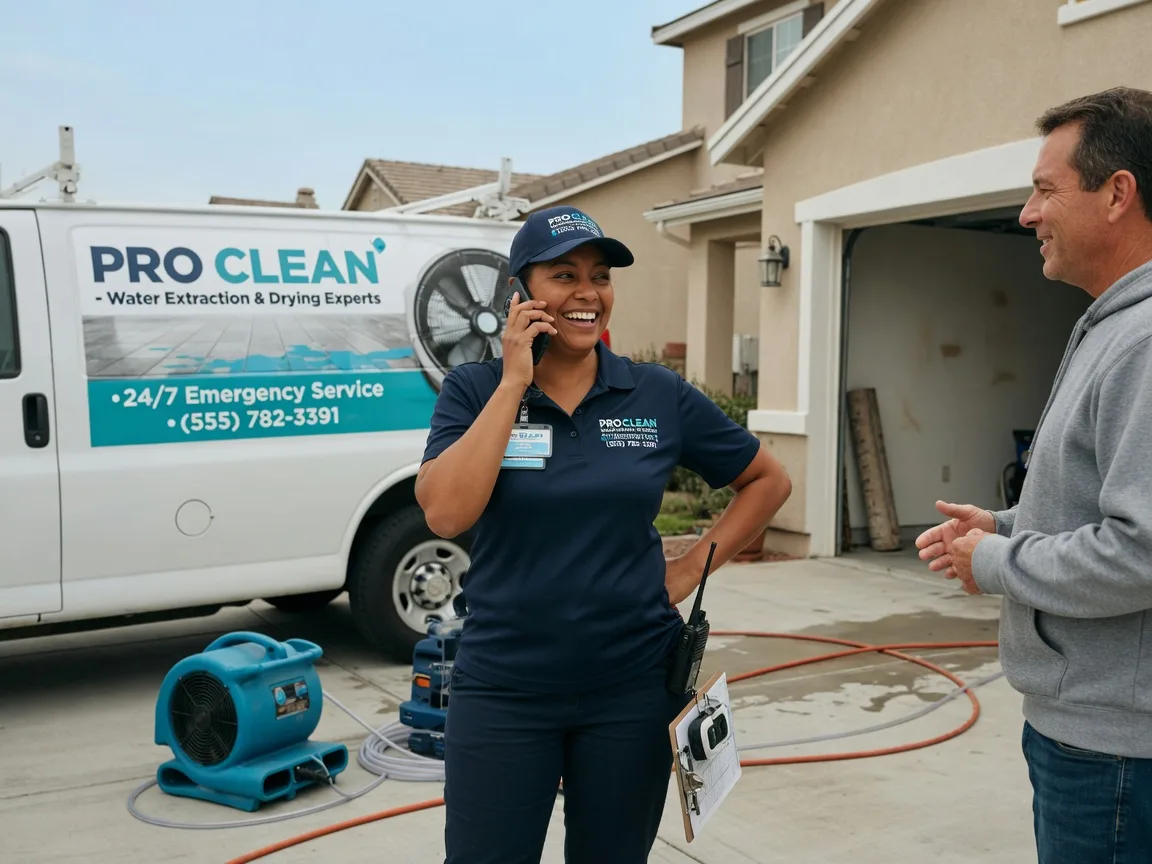 Water Extraction & Drying Delta, CO FAQs